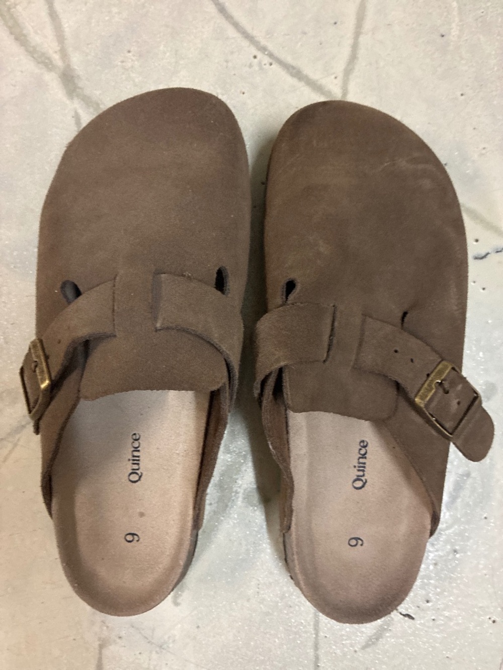Clogs